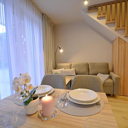 Świnoujście Apartamenty Bryza - Baltycki B-06 Z Tarasem, 100M Od Morza מראה חיצוני תמונה
