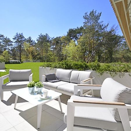 Świnoujście Apartamenty Bryza - Baltycki B-06 Z Tarasem, 100M Od Morza מראה חיצוני תמונה