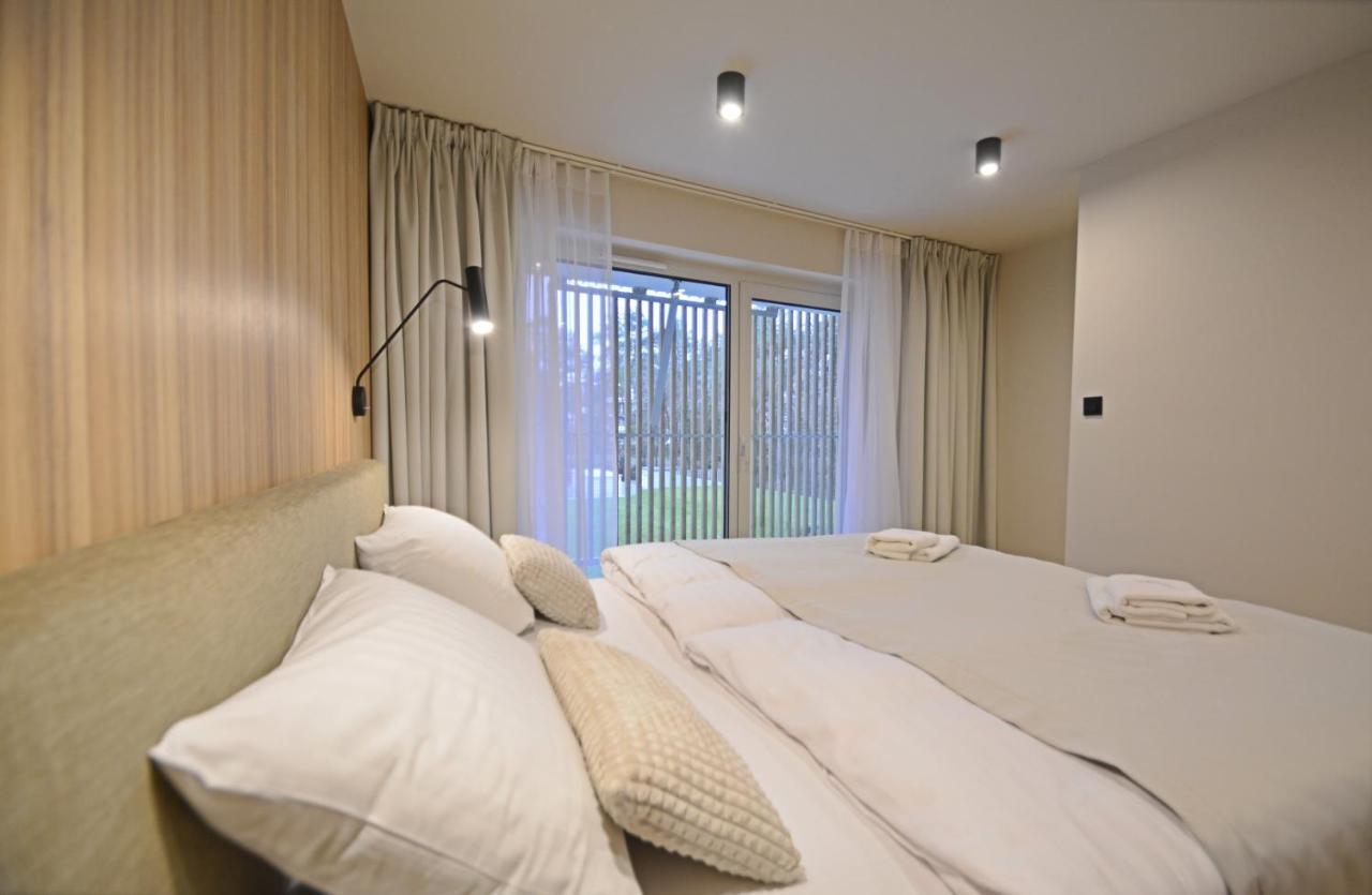 Świnoujście Apartamenty Bryza - Baltycki B-06 Z Tarasem, 100M Od Morza מראה חיצוני תמונה