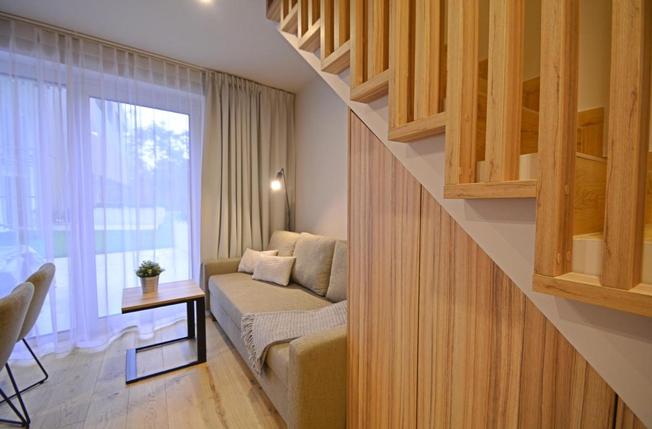 Świnoujście Apartamenty Bryza - Baltycki B-06 Z Tarasem, 100M Od Morza מראה חיצוני תמונה