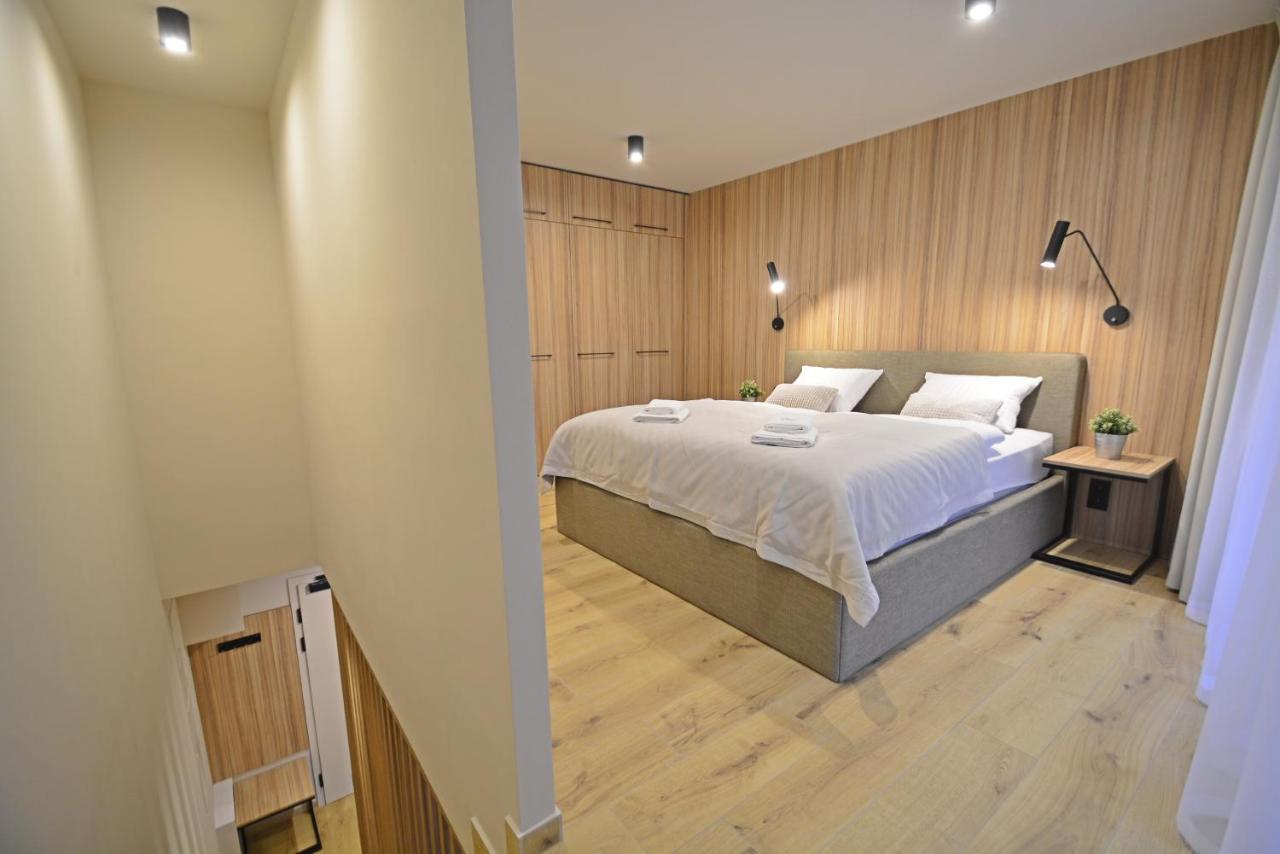 Świnoujście Apartamenty Bryza - Baltycki B-06 Z Tarasem, 100M Od Morza מראה חיצוני תמונה