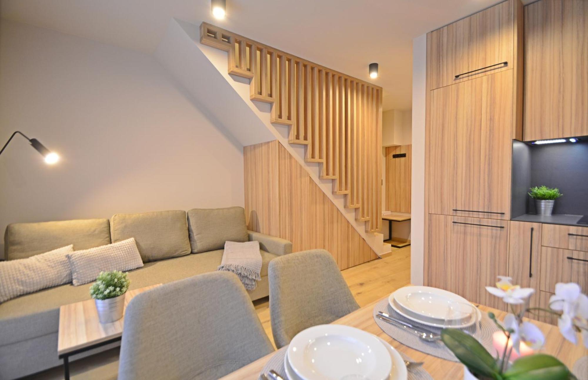 Świnoujście Apartamenty Bryza - Baltycki B-06 Z Tarasem, 100M Od Morza מראה חיצוני תמונה