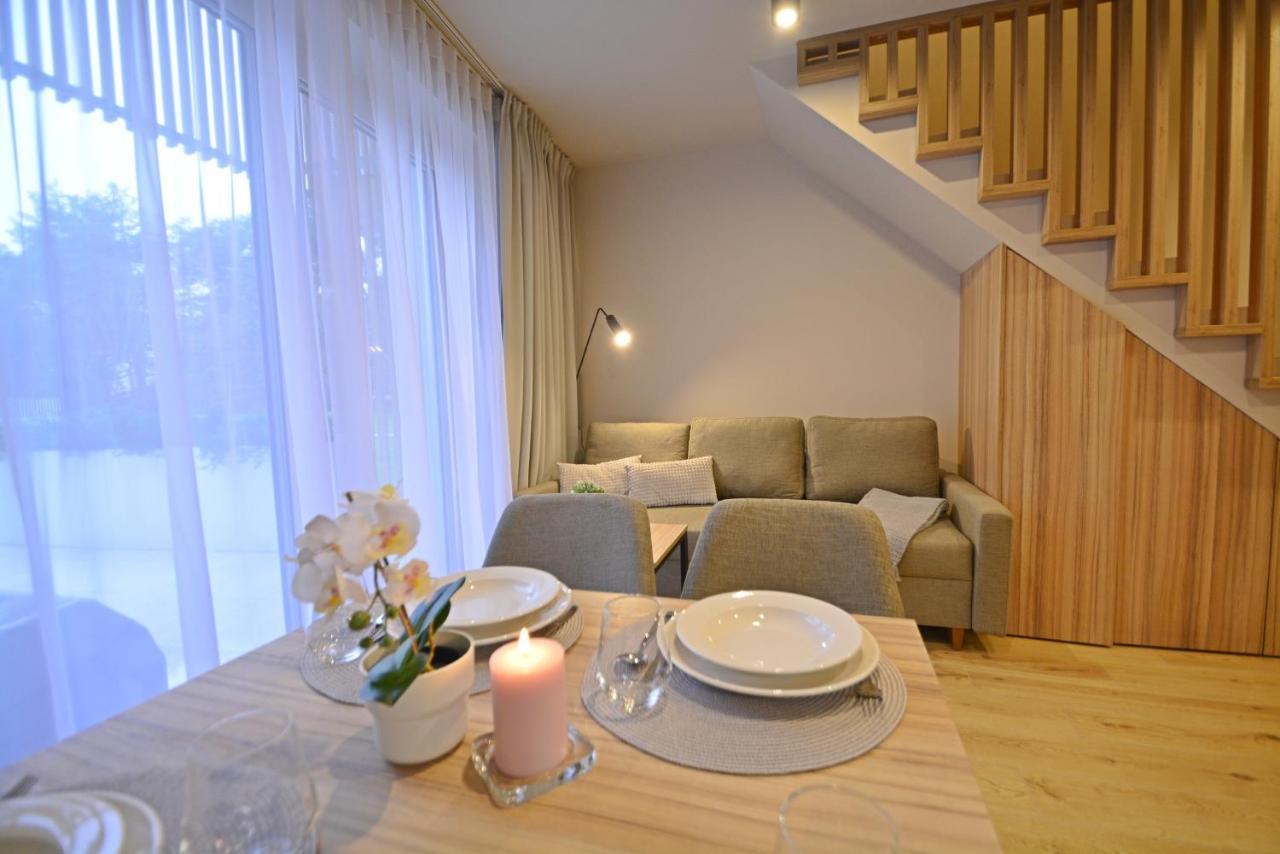 Świnoujście Apartamenty Bryza - Baltycki B-06 Z Tarasem, 100M Od Morza מראה חיצוני תמונה
