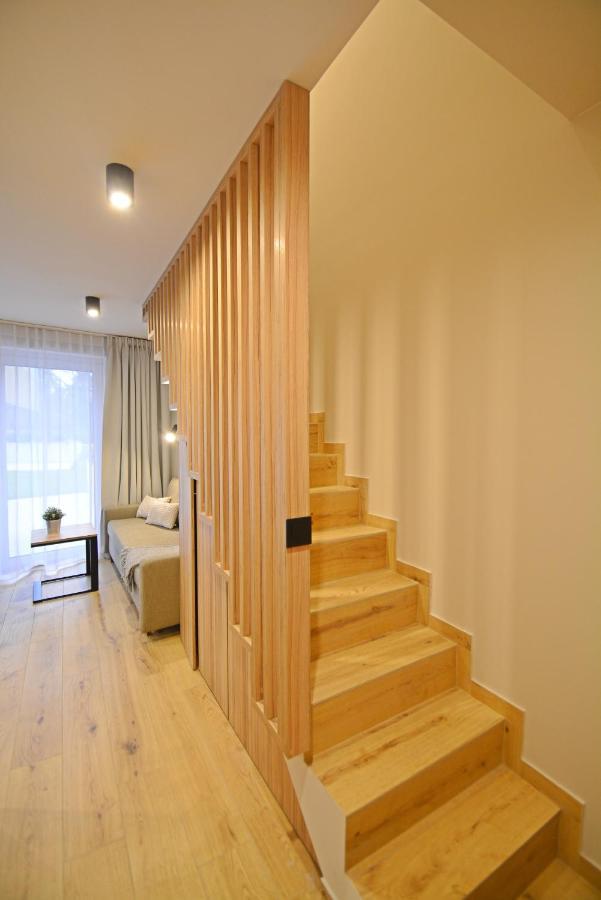 Świnoujście Apartamenty Bryza - Baltycki B-06 Z Tarasem, 100M Od Morza מראה חיצוני תמונה