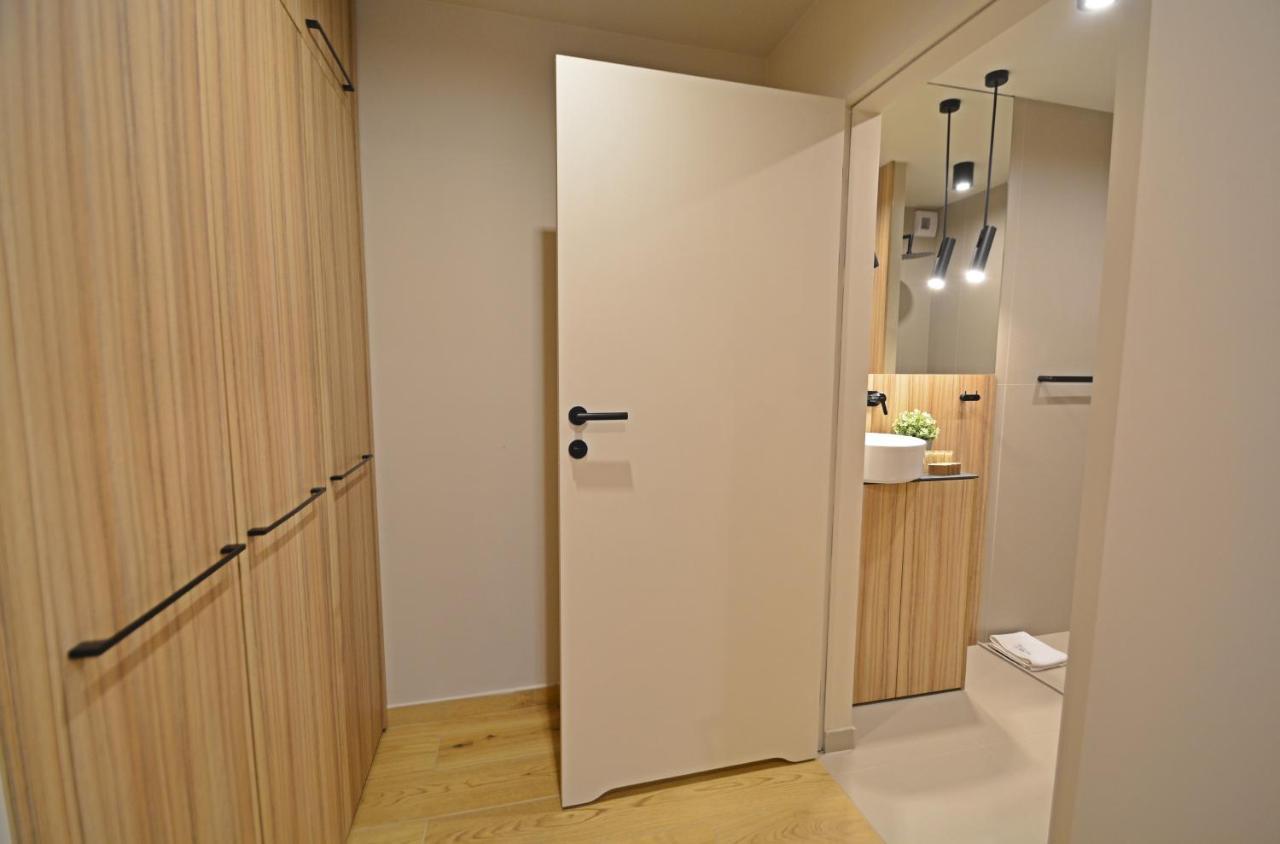 Świnoujście Apartamenty Bryza - Baltycki B-06 Z Tarasem, 100M Od Morza מראה חיצוני תמונה