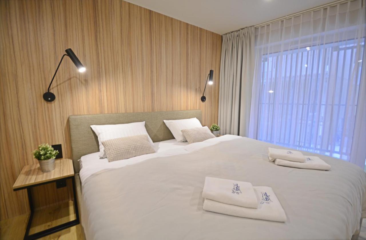 Świnoujście Apartamenty Bryza - Baltycki B-06 Z Tarasem, 100M Od Morza מראה חיצוני תמונה